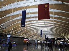 -上海浦东国际机场-T2航站楼
