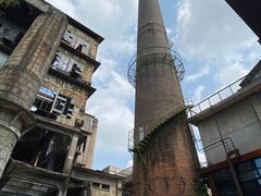 -广州市紫泥堂文化创意园景区