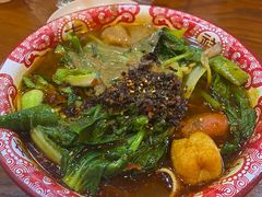 -大茗东北烧烤·鹤岗小串·老式麻辣烫(紫藤路店)