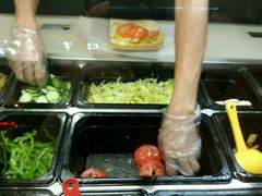 -赛百味SUBWAY(金龙大厦店)