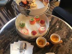 -威斯汀酒店Exchange大堂吧