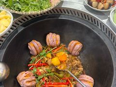 -老刘生态大鱼坊铁锅炖鱼(赛马场店)