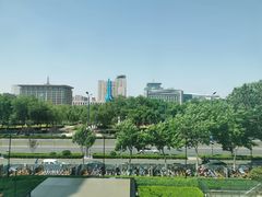 -济南香格里拉·咖啡泉自助餐厅