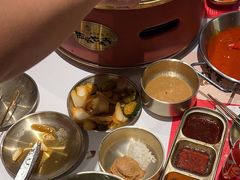 -西塔老太太泥炉烤肉(川沙百联店)