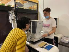 -肆兮眼镜·蔡司·徕卡战略合作店(大坪店)