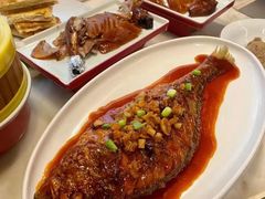 -京华烟云·北京烤鸭(领展购物广场·中关村店)