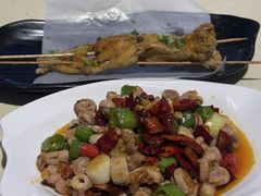 -陈帅夜排档·龙虾·炒菜·烤串(世茂店)