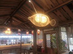 大堂-胖姐渔村(中源大道店)