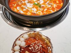 番茄鱼-周渝食惦酸菜鱼(青浦店)