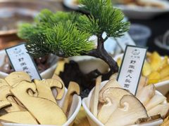 -一善菌·云南菌汤·云南菜(银泰城店)