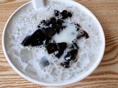 草果九毛膏凉丸子-翁林甜品