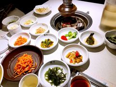 -本家韩国烤肉(青岛万象城店)