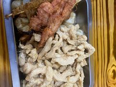 -阿姨小肉摊(同济西苑店)