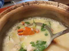 -金穗园·砂锅粥.醉鸡煲火锅(长寿路店)