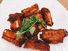 蒜香排骨-莲花公园煎蟹(总店)