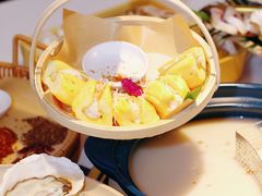 -嗲嗲的椰子鸡・太琼糟粕醋(上海百联又一城店)