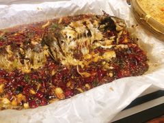 -我们家私房纸包鱼·烧烤