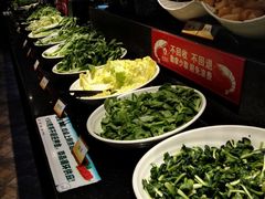 -鼎香缘海鲜自助火锅烤肉(锦辉购物广场店)