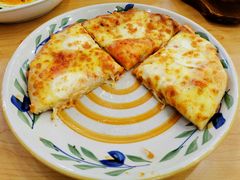 榴莲披萨-萨莉亚意式餐厅(南京环亚凯瑟琳广场店)