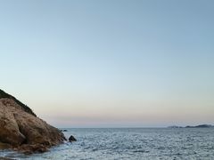 -温岭石塘海边
