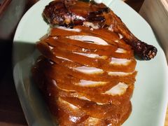 一口酥烤鸭-顺承小院儿