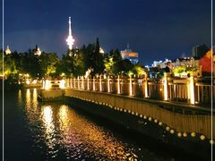 -南通濠河风景名胜区