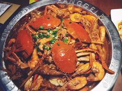 -胖哥俩肉蟹煲(来福士店)