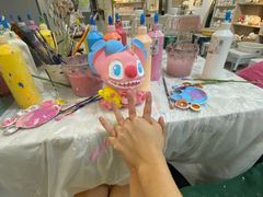 -艺陶清瓷·陶艺·石膏娃娃·手工DIY(观音桥店)