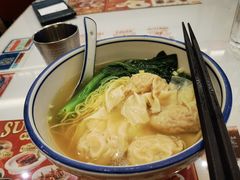 鲜虾云吞面-香港新曜记茶餐厅(星耀城店)
