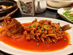 -芳芳私房菜·精做淮扬菜(承德路店)