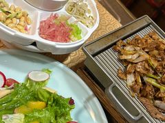 -前门故事烤鸭店(十里河店)
