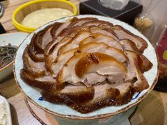 -龙聚德北京烤鸭(沙坪坝华宇A馆店)