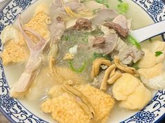鸭血粉丝汤-小潘记鸭血粉丝汤