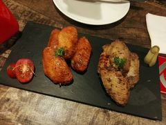 -HIGH FIVE哈福手工汉堡(桂林路店)