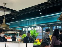 -東盛炭烤自助料理(浦东文峰广场店)