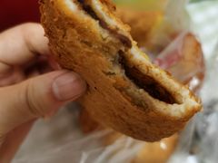 豆沙枣泥炸糕-厚富香面食店王好炸糕(延安路店)