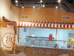 -大头叔烤鸡爪·朝鲜族烤串(天池路店)