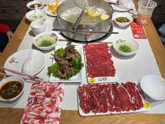 -焯牛潮汕牛肉火锅(云峰街创始店)