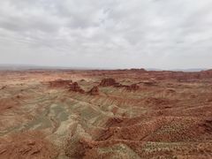 -张掖平山湖大峡谷景区
