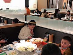 大堂-首秀·四川料理(吾悦广场店)