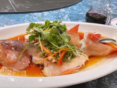 -荣誉海鲜酒楼(海湾店)