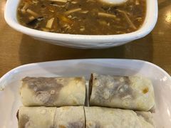 -台北楚楚园馅饼粥(虹桥南丰城店)