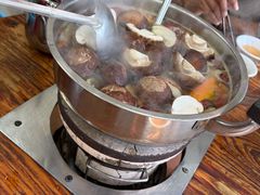 -广宁炭炉鸡煲·富临门饭店