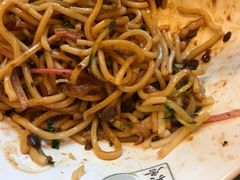 炸酱面-天兴居(鲜鱼口街店)
