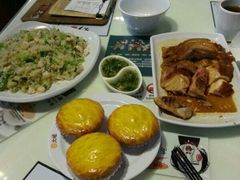 -新大咀港式茶餐厅(宝山万达店)