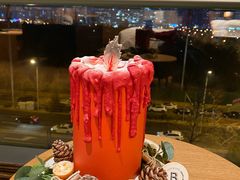 圣诞蜡烛蛋糕-Biteology Artisan Cakes(红庄·国际文化保税创新园店)