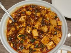 麻婆豆腐-眉州东坡(春秀路店)