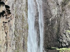-刘伯温故里景区百丈漈