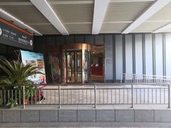 -上海总工会黄浦区工人体育馆-停车场