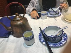 -京味民福烤鸭店(建设四马路店)